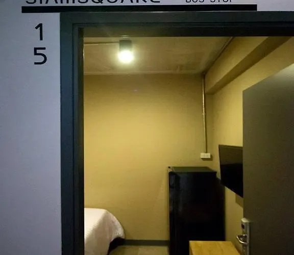 Siam Mitr Albergue Banguecoque