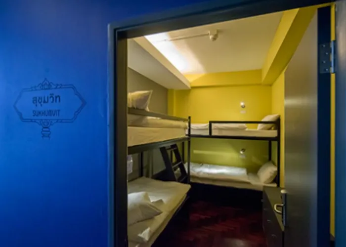 Albergue Siam Mitr *