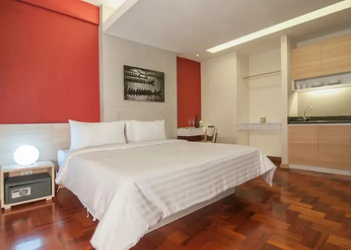 Albergue Siam Mitr Banguecoque