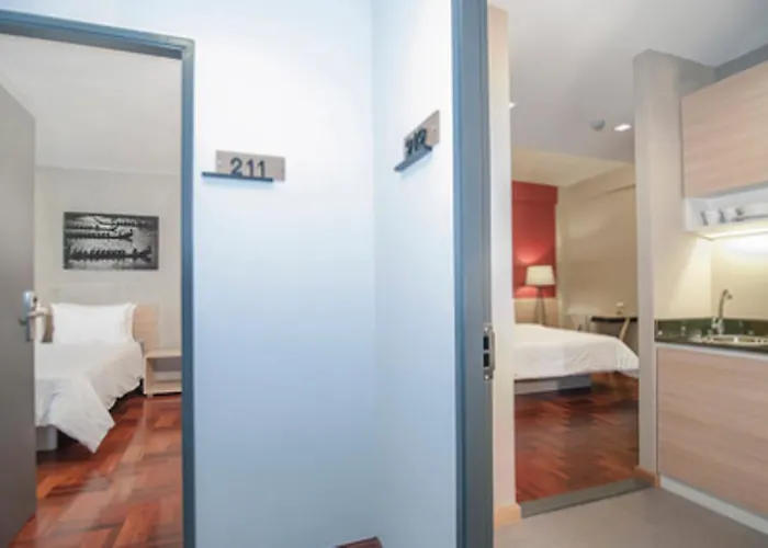 Siam Mitr Albergue