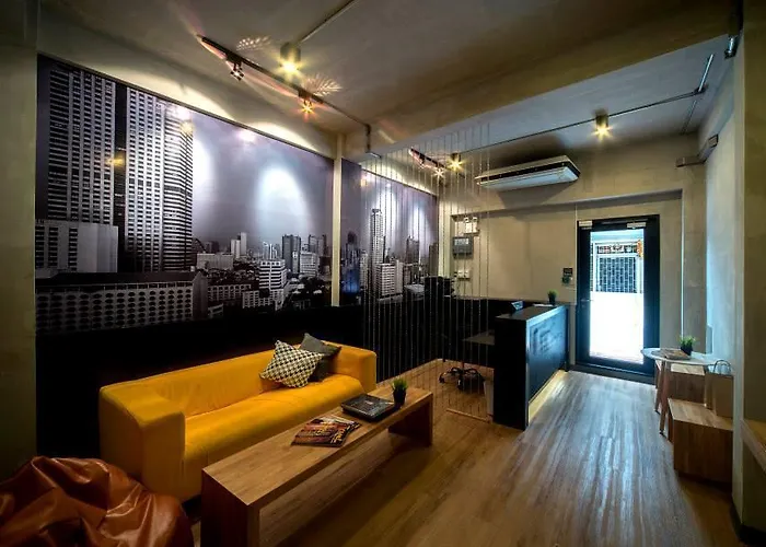 Albergue Siam Mitr Banguecoque
