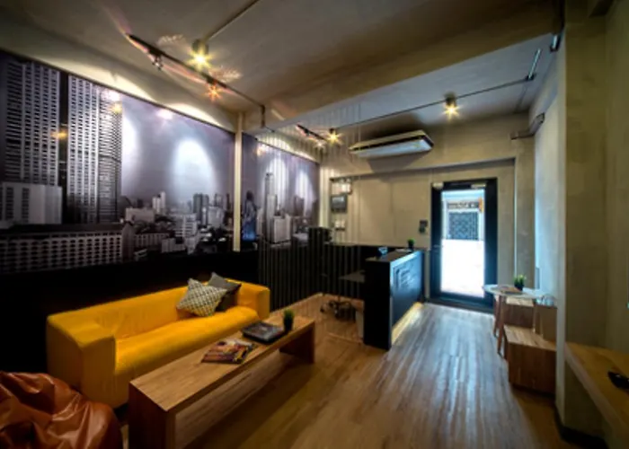 Albergue Siam Mitr Banguecoque