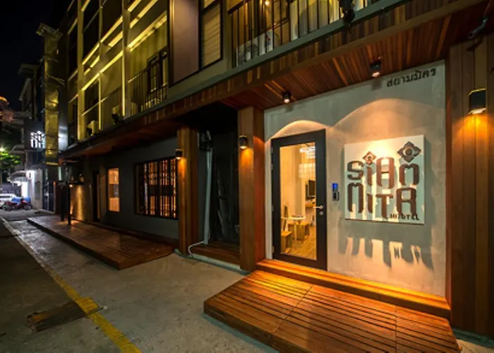 Albergue Siam Mitr *